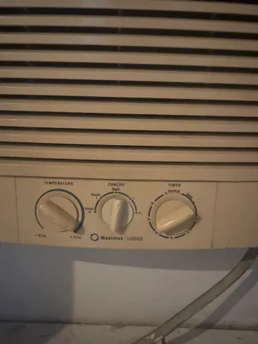 Ar condicionado 10.000 Btu