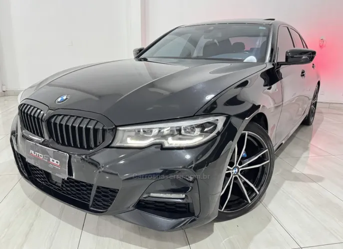BMW 320I A 2.0 TB M Sport Activeflex 16V 4P 2022