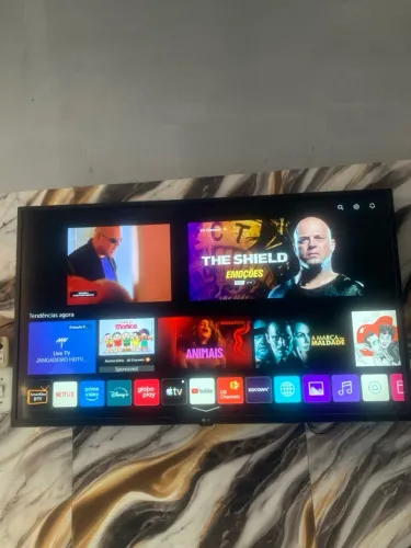 Tv 43 Polegadas barata