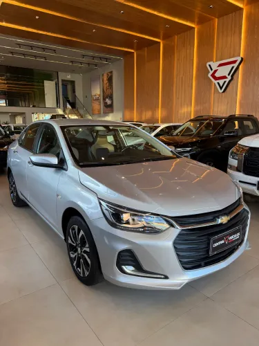 Chevrolet Onix Sedan Plus Premier 1.0 12V TB Flex Aut. 4P 2023
