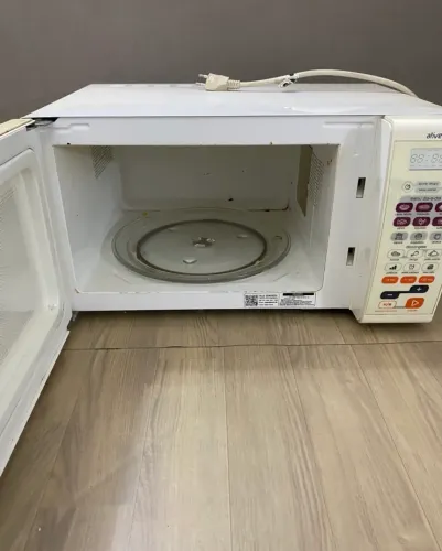 Micro-ondas Brastemp