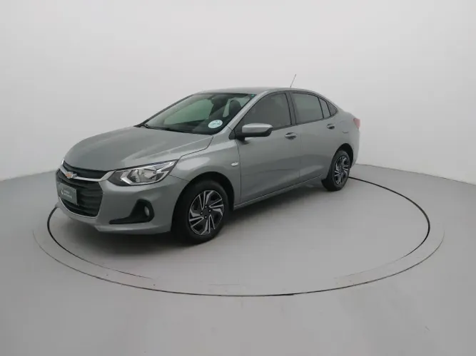Chevrolet Onix Plus LT 1.0 12V TB Flex Mec. 4P 2025