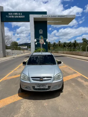 Chevrolet Prisma Sed. Maxx 1.0 8V Flexpower 4P 2010