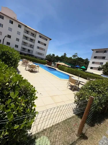 Excelente apartamento 3/4 no Condomínio Parque das Águas