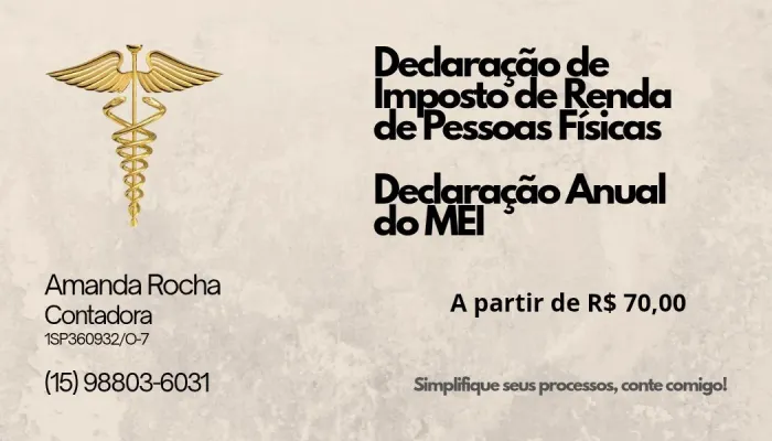 Declaração de Imposto de Renda e MEI