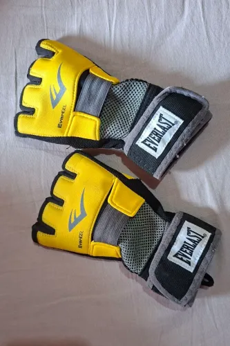 Luva Everlast