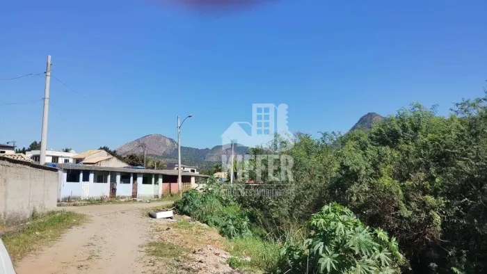 Terreno à venda, 480 m² por R$ 150.000,00 - Barroco (Itaipuaçu) - Maricá/RJ