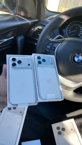 iPhone 17 Pro Max 256gb Novo Sem Uso