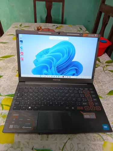 Notebook Positivo