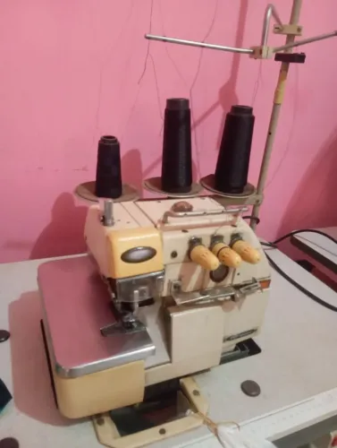 Máquinas de custura indústrias