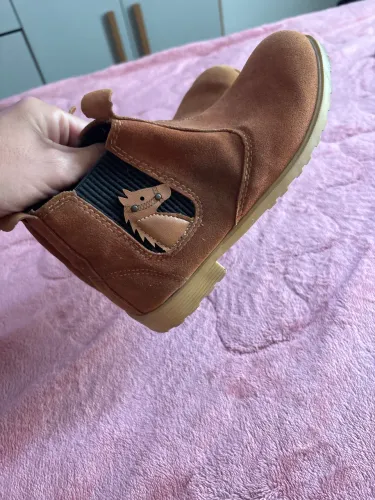 Botinha cowboy