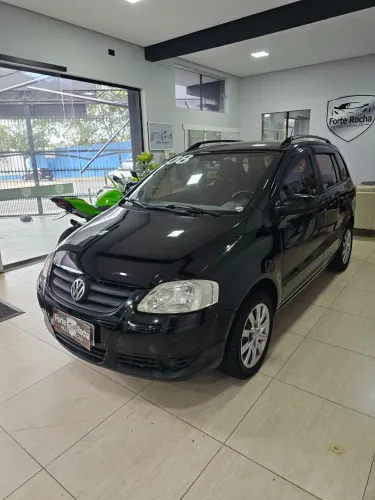Volkswagen Spacefox Comfortline 1.6 MI T.flex 8V 5P 2008