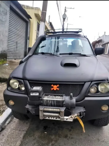 Mitsubishi L200 Sport HPE 2.5 4X4 CD DTI Dies. Aut. 2004