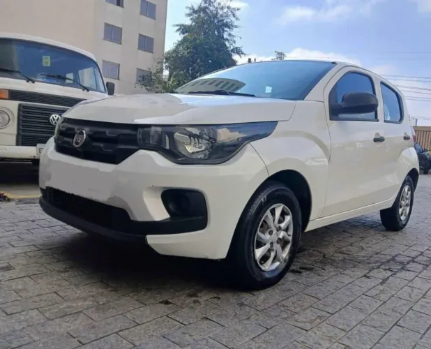 Fiat Mobi Easy 1.0 Fire Flex 5P. 2019