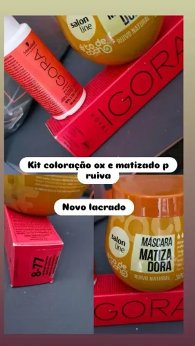 Kit p ruiva