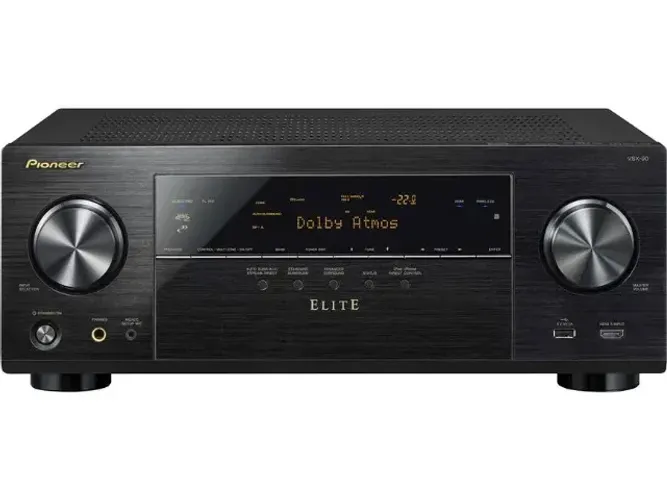 Pioneer Elite VSX-90 9.2 Canais Wi-Fi Bluetooth DolbY Atimo