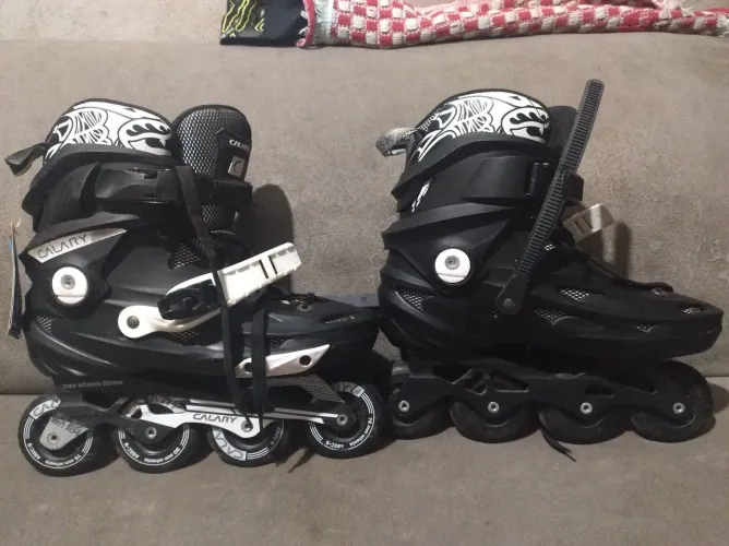 Patins Calary KLR-C9