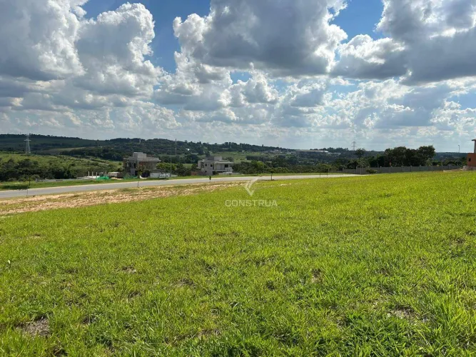 TERRENO À VENDA NO CONDOMÍNIO SERENA CAMPINAS EM CAMPINAS-SP