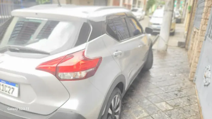 Nissan Kicks SV 1.6 16V Flexstar 5P Aut. 2020