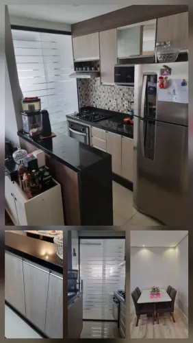 Vendo apto Inspire Brisas Barueri