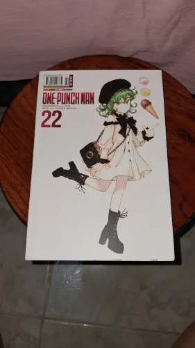 Volume 22 One punch man