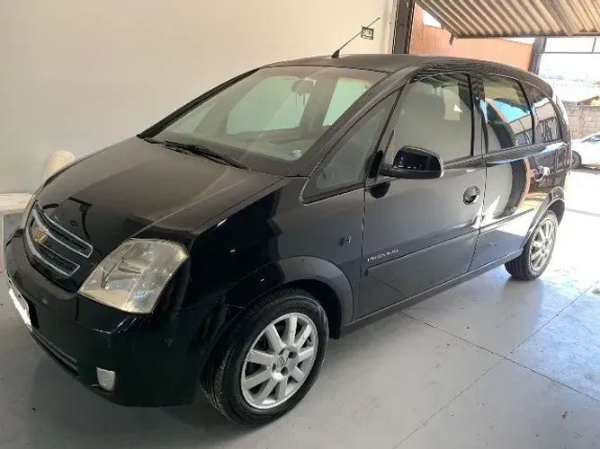 Chevrolet Meriva Prem.easytronic 1.8 Flexpower 5P 2009