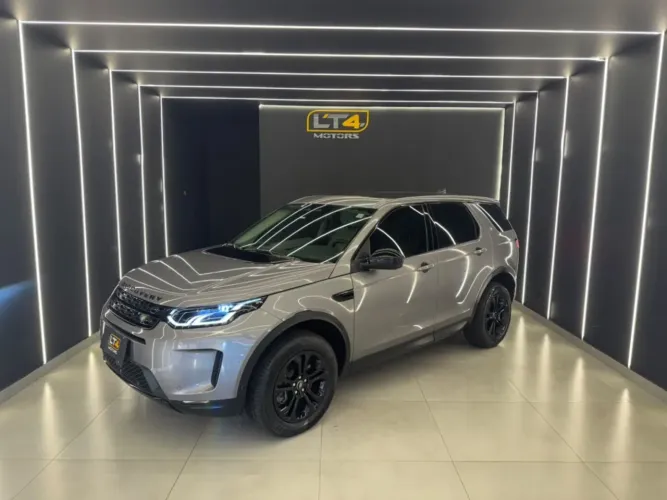Land Rover Discovery Sport S 2.0 4X4 Flex AUT 2021