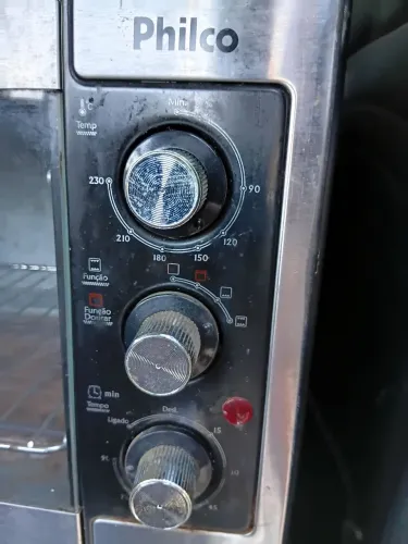 Forno elétrico 