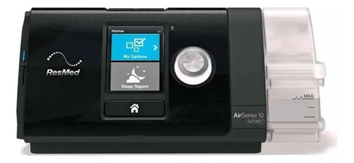 Cpap Airsense 10 Autoset - Resmed (Usado)