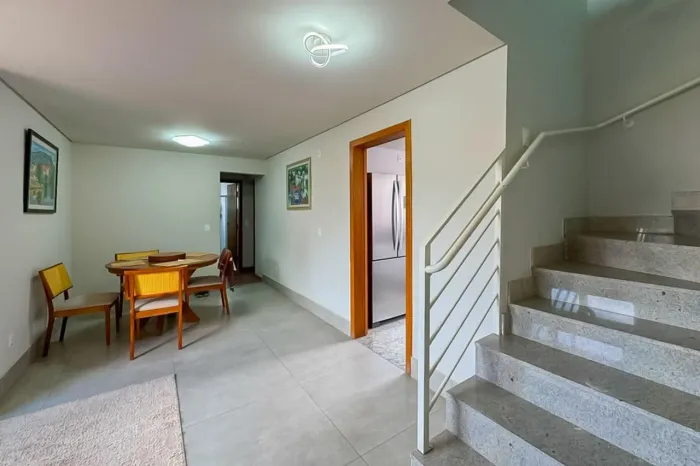 Apartamento à Venda - União, 4 Quartos, 185 m2