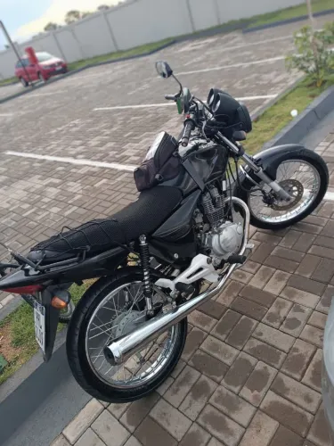 Honda CG150 2007-2008