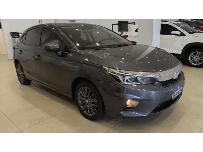 Honda City Hatchback EX 1.5 Flex 16V Aut. 2024