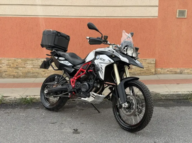 Bmw F 800 gs triple black/trophy 2018