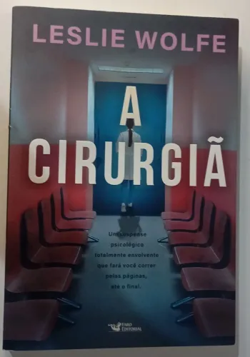 Livro A cirurgiã