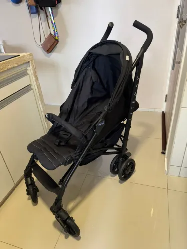 CARRINHO CHICCO LITEWAY 4 BÁSICO 