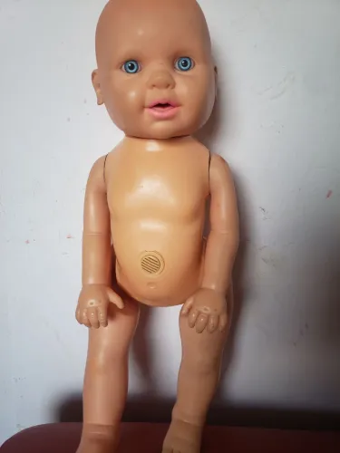 Bebe eletrônico 