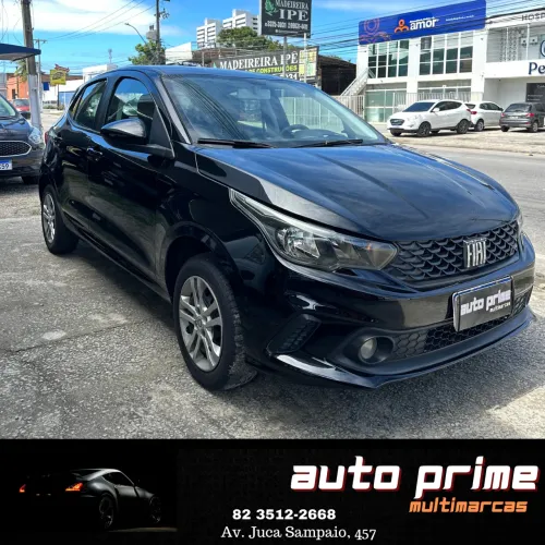 Fiat Argo 1.0 6V Flex. 2021