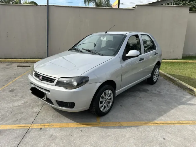 Fiat Palio 1.0 Economy Fire Flex 8V 4P 2012