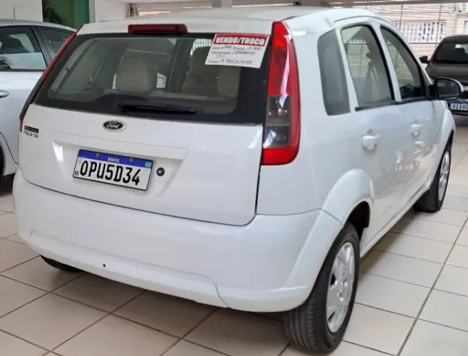 Ford Fiesta SE 1.0 8V Flex 5P 2014