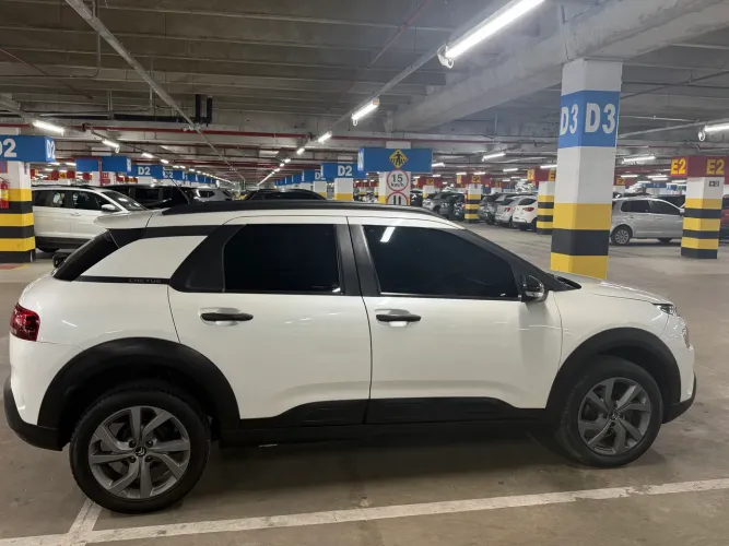 Citroen C4 Cactus Feel Pack 1.6 16V Flex AUT 2022