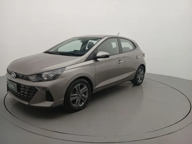 Hyundai HB20 Limited 1.0 TB Flex 12V Aut. 2026