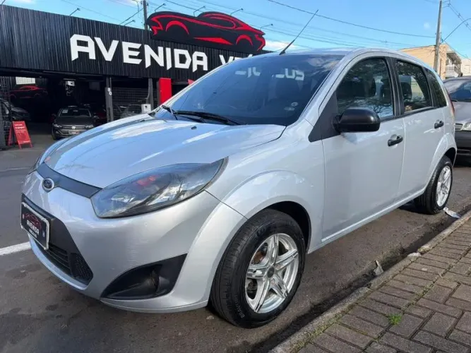 Ford Fiesta 1.0 8V Flex/class 1.0 8V Flex 5P 2012