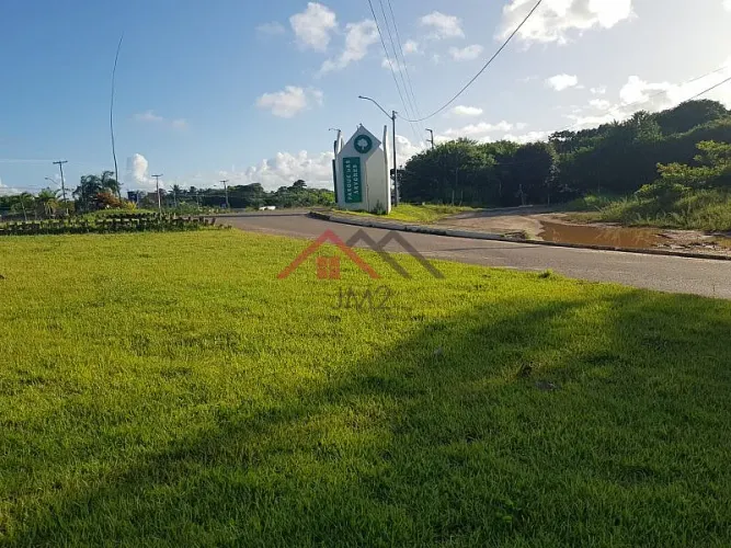 Terreno plano, 500m², condomínio Parque das Árvores, Jacuipe