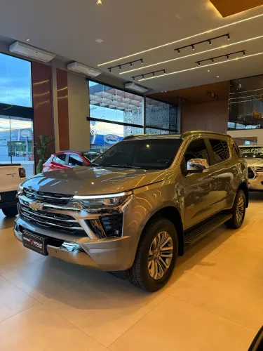 Chevrolet Trailblazer High Country 2.8 16V Turbo Diesel Aut. 2025