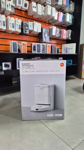 Robô aspirador xiaomi h50 lacrado