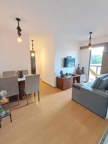 IVS IMOBILIRIA ALUGA APARTAMENTO EM CONDOMÍNIO EM VARGEM GRANDE