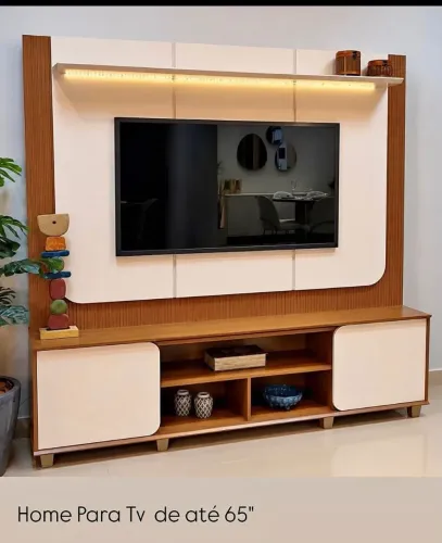 Home Tv até 65 polegadas