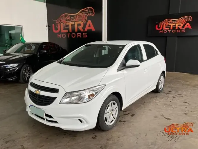Chevrolet Onix JOY Hatch 1.0 8V Flex Mec. 4P 2018