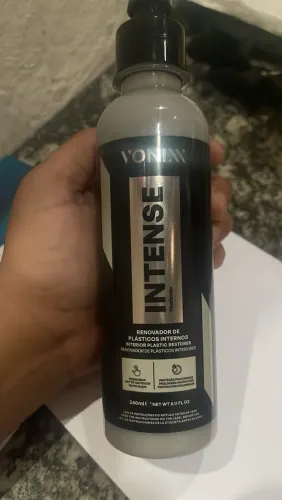 Renovador de plasticos