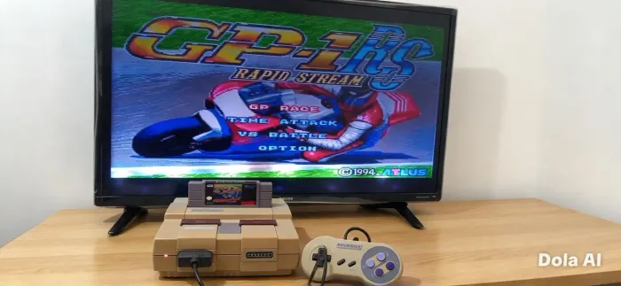 Super Nintendo Fat